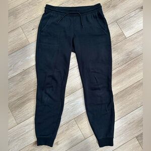 Columbia Black Athletic Jogger Pants